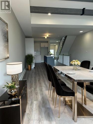 Main - 19 Lambton Avenue, Toronto, ON - Indoor Photo Showing Dining Room