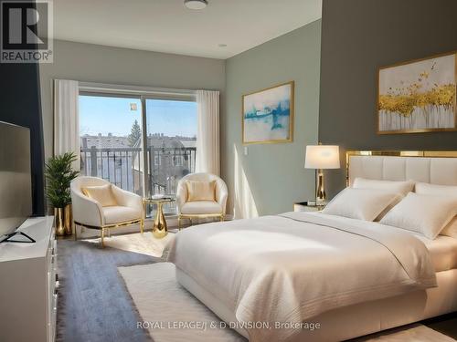 Main - 19 Lambton Avenue, Toronto, ON - Indoor Photo Showing Bedroom