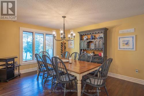 1187 Lakehurst Road, Galway-Cavendish And Harvey, ON - Indoor Photo Showing Dining Room