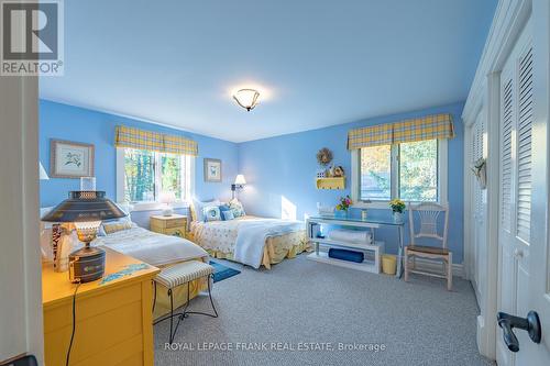 1187 Lakehurst Road, Galway-Cavendish And Harvey, ON - Indoor Photo Showing Bedroom