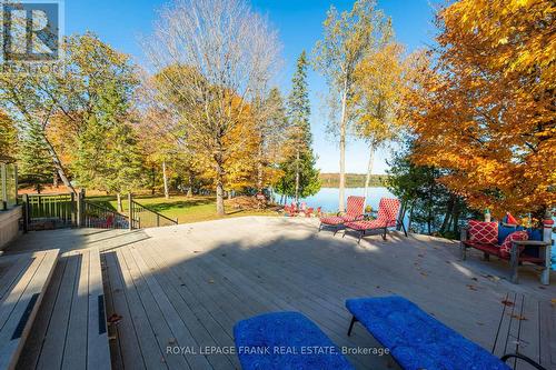 1187 Lakehurst Road, Galway-Cavendish And Harvey, ON - Outdoor With Deck Patio Veranda