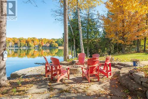 1187 Lakehurst Road, Galway-Cavendish And Harvey, ON - Outdoor With Deck Patio Veranda With Exterior