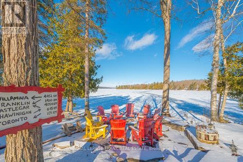 1187 Lakehurst Road, Galway-Cavendish And Harvey, ON - Outdoor With Body Of Water With View