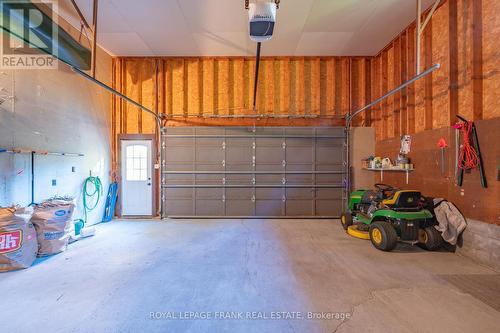 1187 Lakehurst Road, Galway-Cavendish And Harvey, ON - Indoor Photo Showing Garage