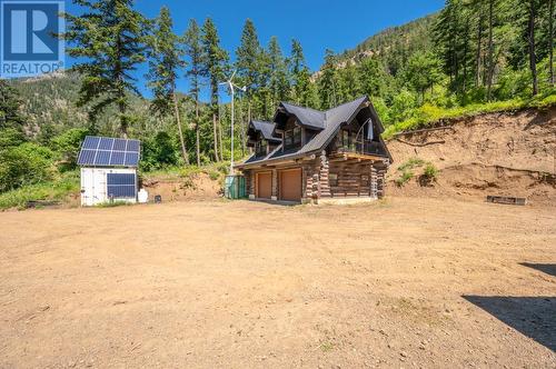 2513 Green Mountain Road, Penticton, BC - Outdoor