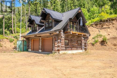 2513 Green Mountain Road, Penticton, BC - Outdoor