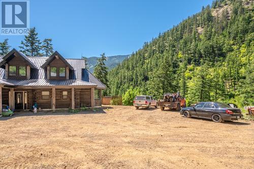 2513 Green Mountain Road, Penticton, BC - Outdoor