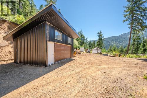 2513 Green Mountain Road, Penticton, BC - Outdoor