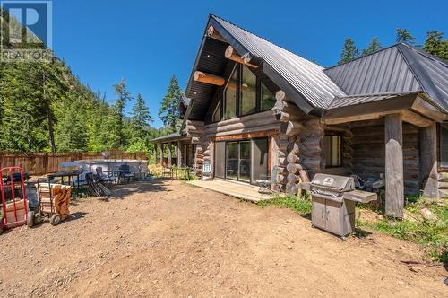 2513 Green Mountain Road, Penticton, BC - Outdoor