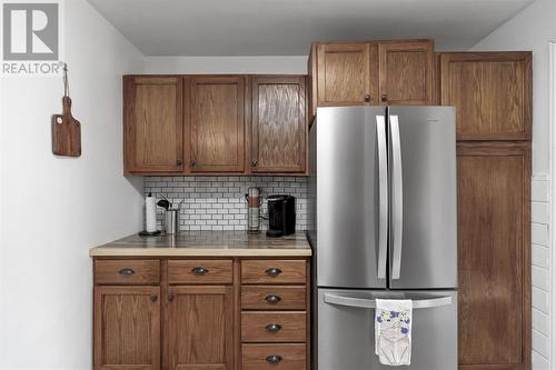 1217 Goulais Ave, Sault Ste. Marie, ON - Indoor Photo Showing Kitchen