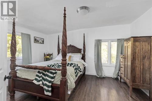 1217 Goulais Ave, Sault Ste. Marie, ON - Indoor Photo Showing Bedroom