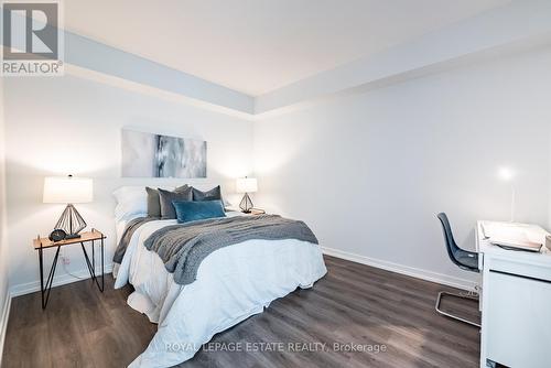 711 - 59 East Liberty Street, Toronto, ON - Indoor Photo Showing Bedroom