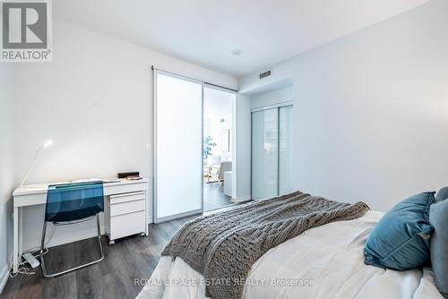 711 - 59 East Liberty Street, Toronto, ON - Indoor Photo Showing Bedroom