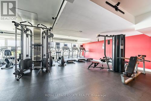 711 - 59 East Liberty Street, Toronto, ON - Indoor Photo Showing Gym Room