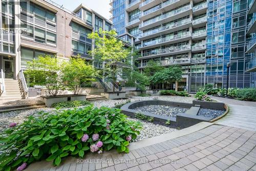 711 - 59 East Liberty Street, Toronto, ON - Outdoor With Balcony