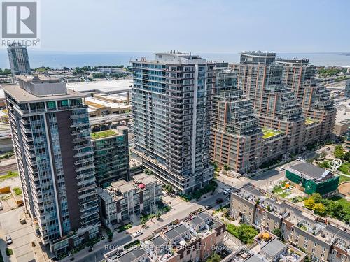 711 - 59 East Liberty Street, Toronto, ON - Outdoor With Facade With View