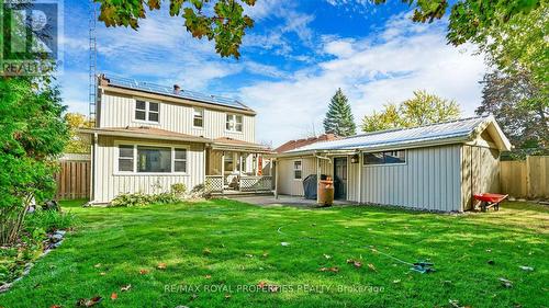 818 Masson Street, Oshawa, ON - Outdoor