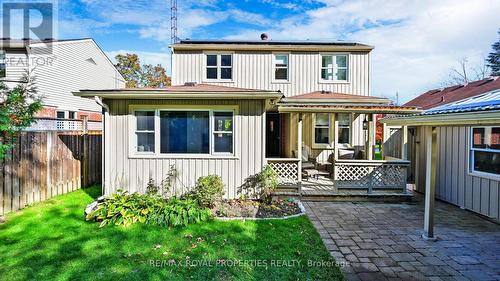 818 Masson Street, Oshawa, ON - Outdoor