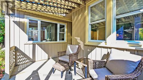 818 Masson Street, Oshawa, ON - Outdoor With Deck Patio Veranda With Exterior