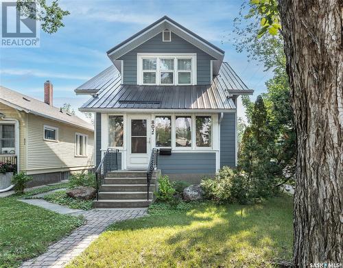 802 7Th Avenue N, Saskatoon, SK - Outdoor