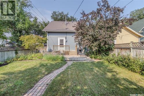 802 7Th Avenue N, Saskatoon, SK - Outdoor