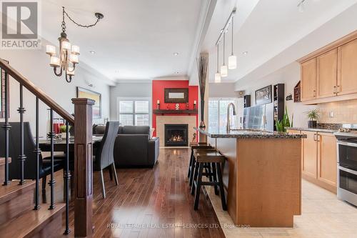 2423 Shadow Court, Oakville, ON - Indoor Photo Showing Other Room