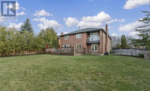 3648 East Park Court, Mississauga, ON - Outdoor