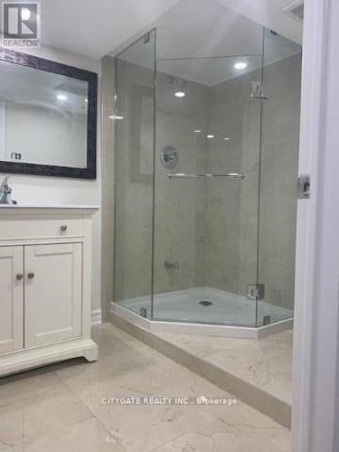 #B - 542 Guelph Street, Halton Hills, ON - Indoor Photo Showing Bathroom