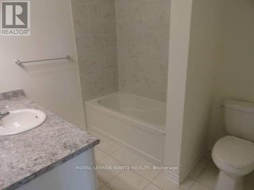 1022 Dragonfly Avenue, Pickering, ON - Indoor Photo Showing Bathroom