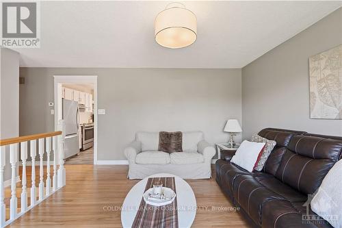 1157 County 18 Road, North Grenville, ON - Indoor Photo Showing Living Room