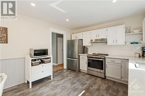 1157 County 18 Road, North Grenville, ON - Indoor Photo Showing Kitchen