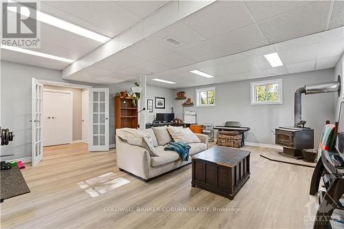 1157 County 18 Road, North Grenville, ON - Indoor Photo Showing Basement