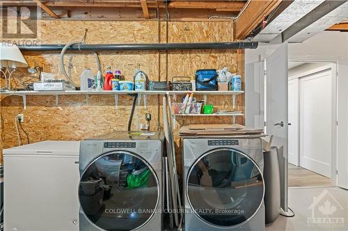 1157 County 18 Road, North Grenville, ON - Indoor Photo Showing Laundry Room