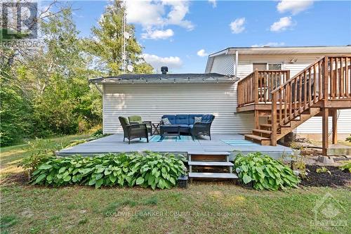 1157 County 18 Road, North Grenville, ON - Outdoor With Deck Patio Veranda