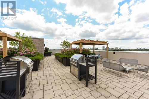 210 - 571 Prince Edward Drive N, Toronto, ON - Outdoor With Deck Patio Veranda