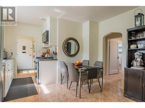 151 Columbia  Avenue, Castlegar, BC - Indoor Photo Showing Dining Room