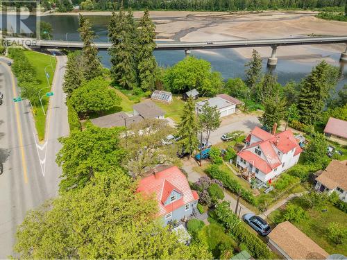 151 Columbia  Avenue, Castlegar, BC - Outdoor With Body Of Water With View