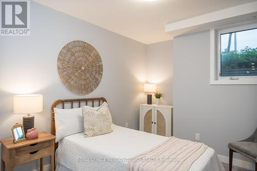 106 - 3058 Sixth Line, Oakville, ON - Indoor Photo Showing Bedroom