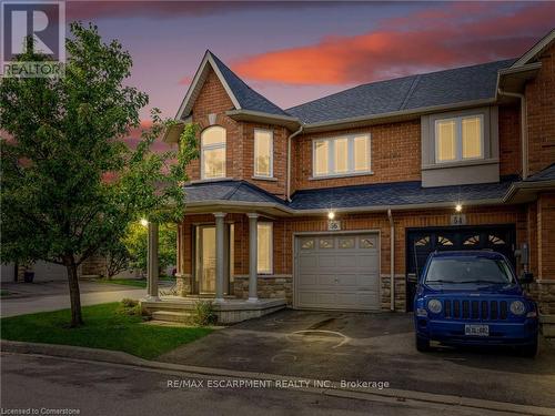 56 Geranium Avenue, Hamilton, ON - Outdoor With Facade