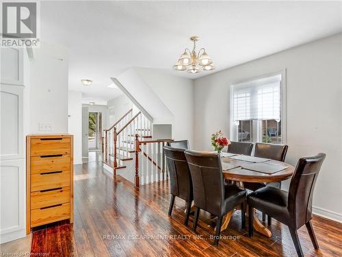 56 Geranium Avenue, Hamilton, ON - Indoor Photo Showing Dining Room