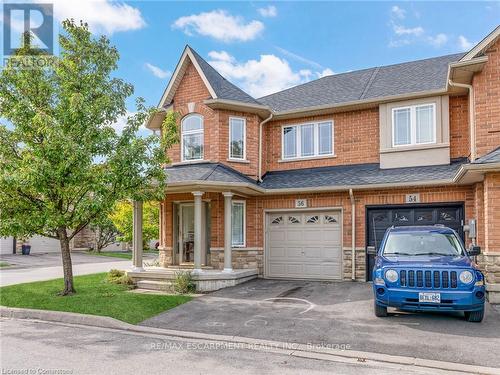 56 Geranium Avenue, Hamilton, ON - Outdoor With Facade