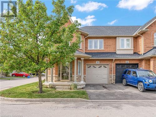 56 Geranium Avenue, Hamilton, ON - Outdoor With Facade