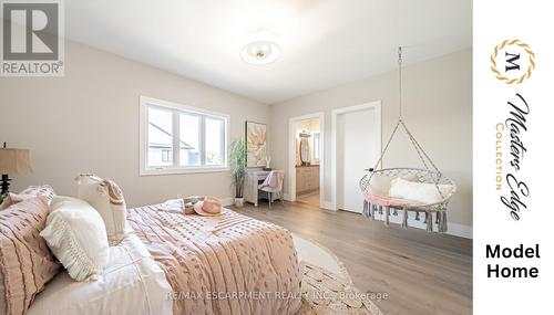 435 Masters Drive, Woodstock, ON - Indoor Photo Showing Bedroom