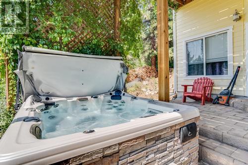 10789 Pinecrest Road, Vernon, BC - Outdoor With Deck Patio Veranda