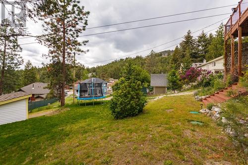 10789 Pinecrest Road, Vernon, BC - Outdoor With Deck Patio Veranda