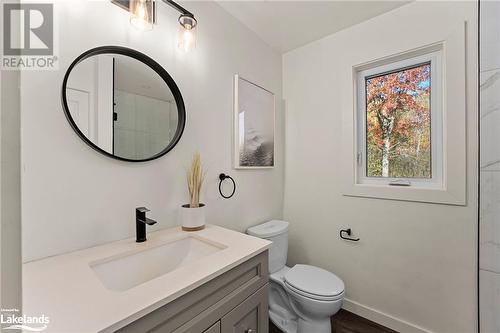 1343 Walkers Point Road, Muskoka Lakes, ON - Indoor Photo Showing Bathroom