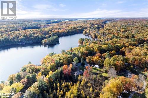 1343 Walkers Point Road, Muskoka Lakes, ON - Outdoor With Body Of Water With View