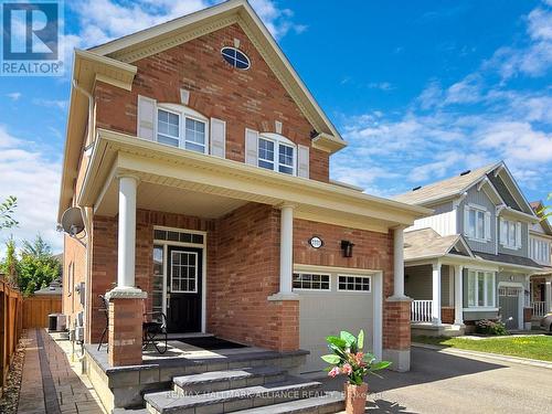 1111 Solomon Court, Milton, ON - Outdoor With Facade