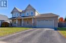 27 Bedard Boulevard, Petawawa, ON  - Outdoor With Deck Patio Veranda With Facade 