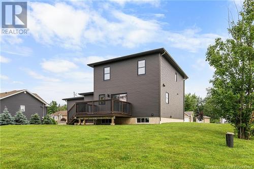 35 Dora Court, Cap-Pelé, NB - Outdoor With Exterior